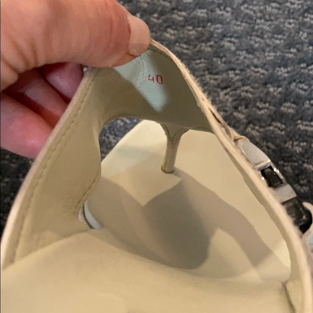Prada wedges - Picture 5 of 5